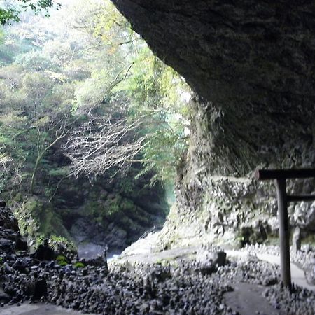 Minshuku Tenhou Hotel Takachiho Exterior photo