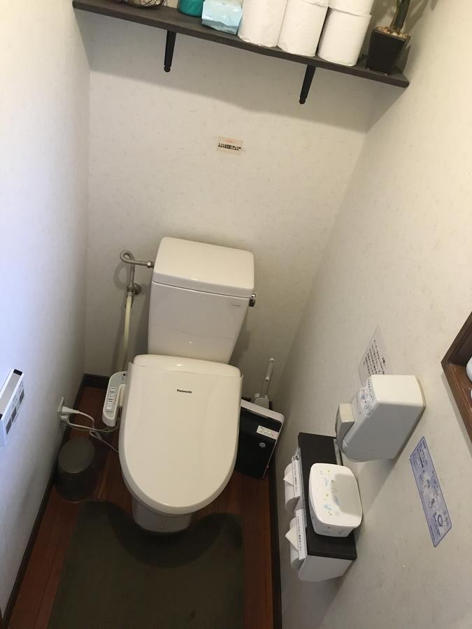Minshuku Tenhou Hotel Takachiho Exterior photo
